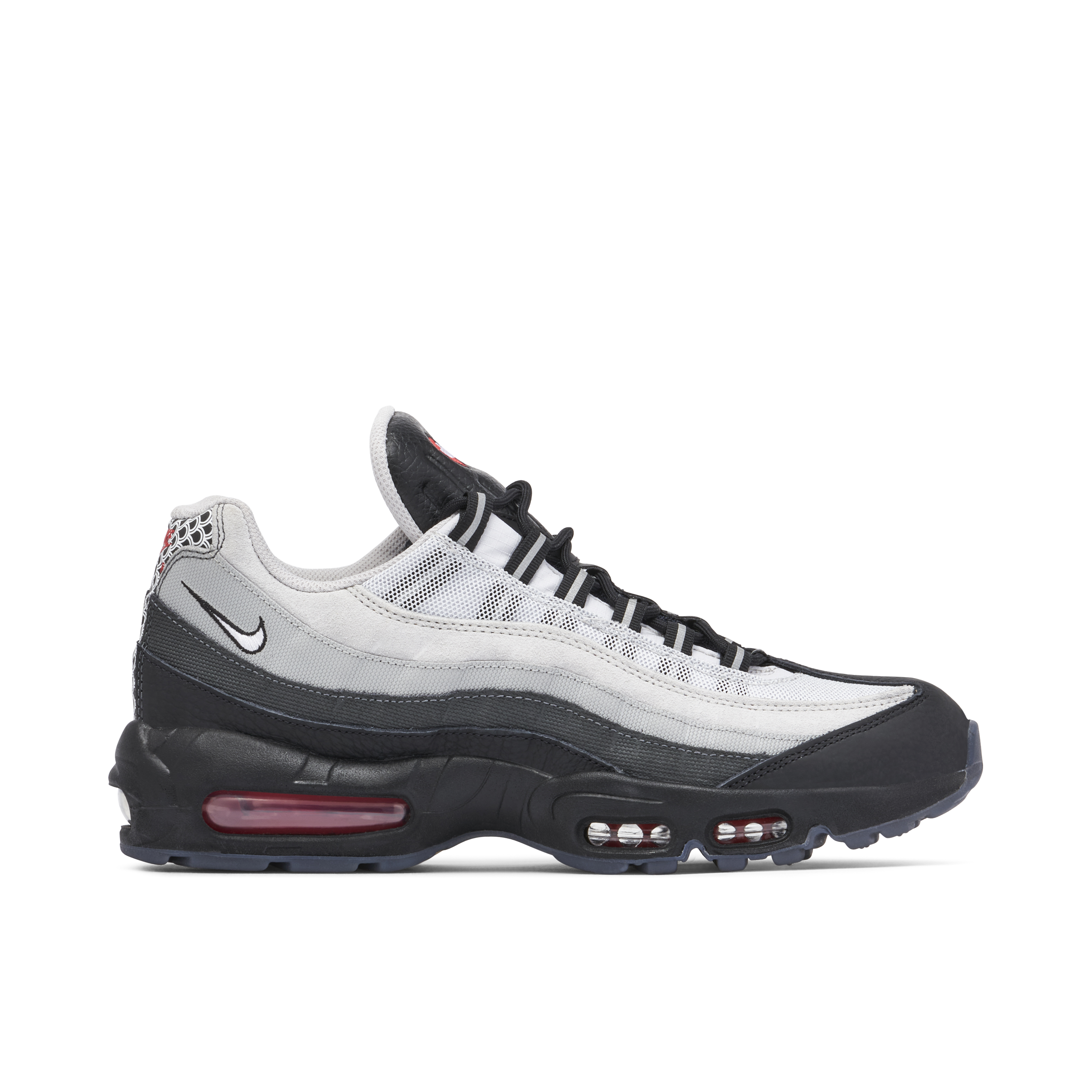 Nike Air Max 95 Japanese Koi Fish Scales Grey