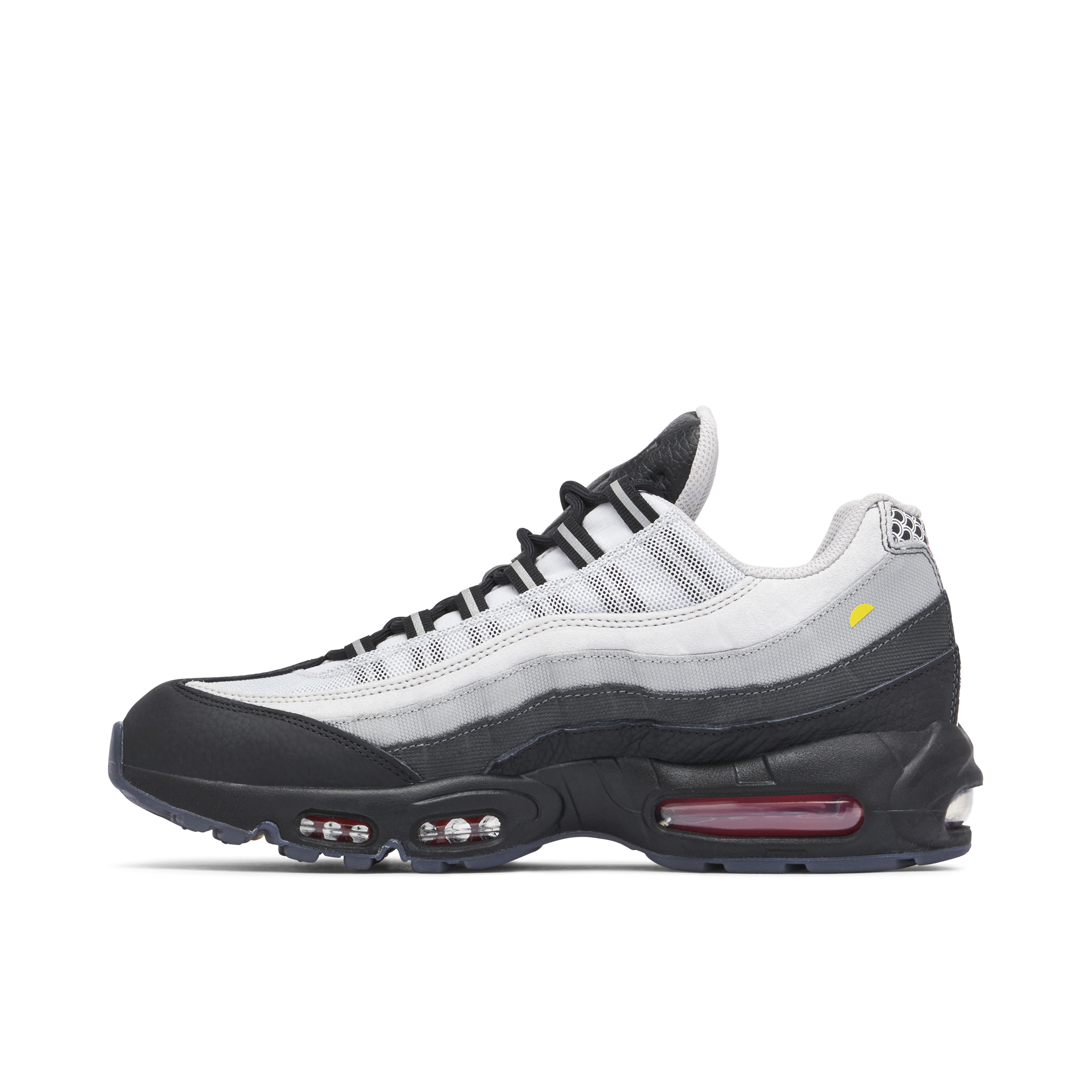 Nike Air Max 95 Japanese Koi Fish Scales Grey