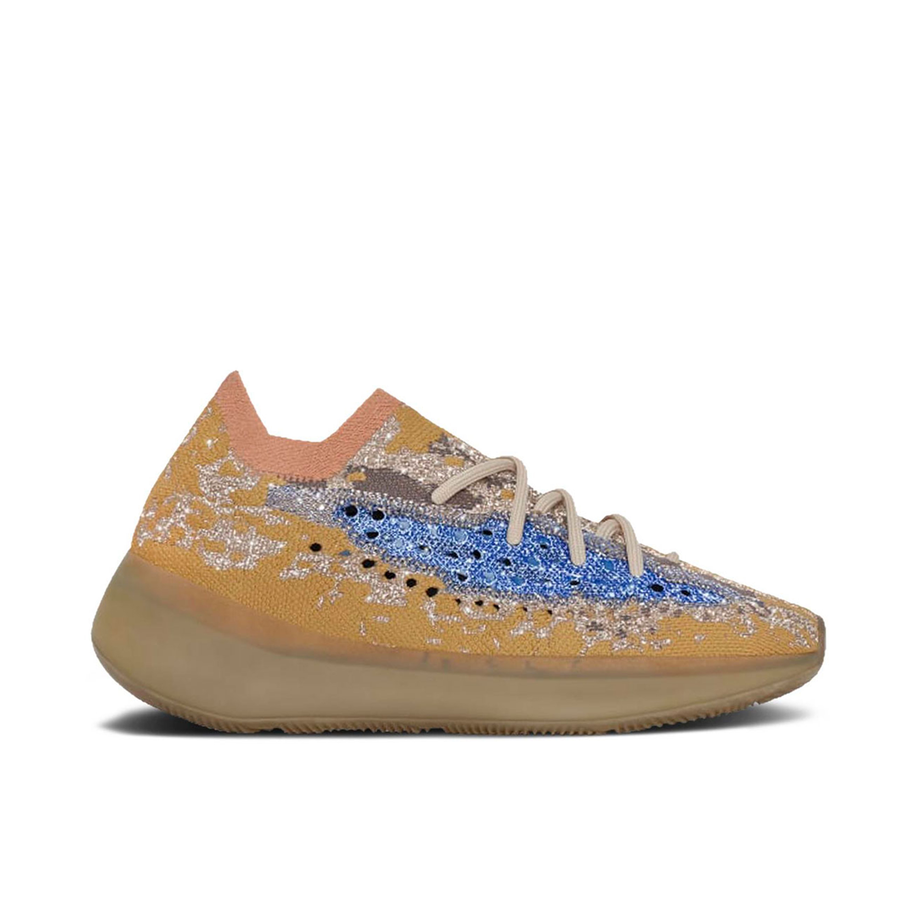 Yeezy Boost 380 Blue Oat Reflective