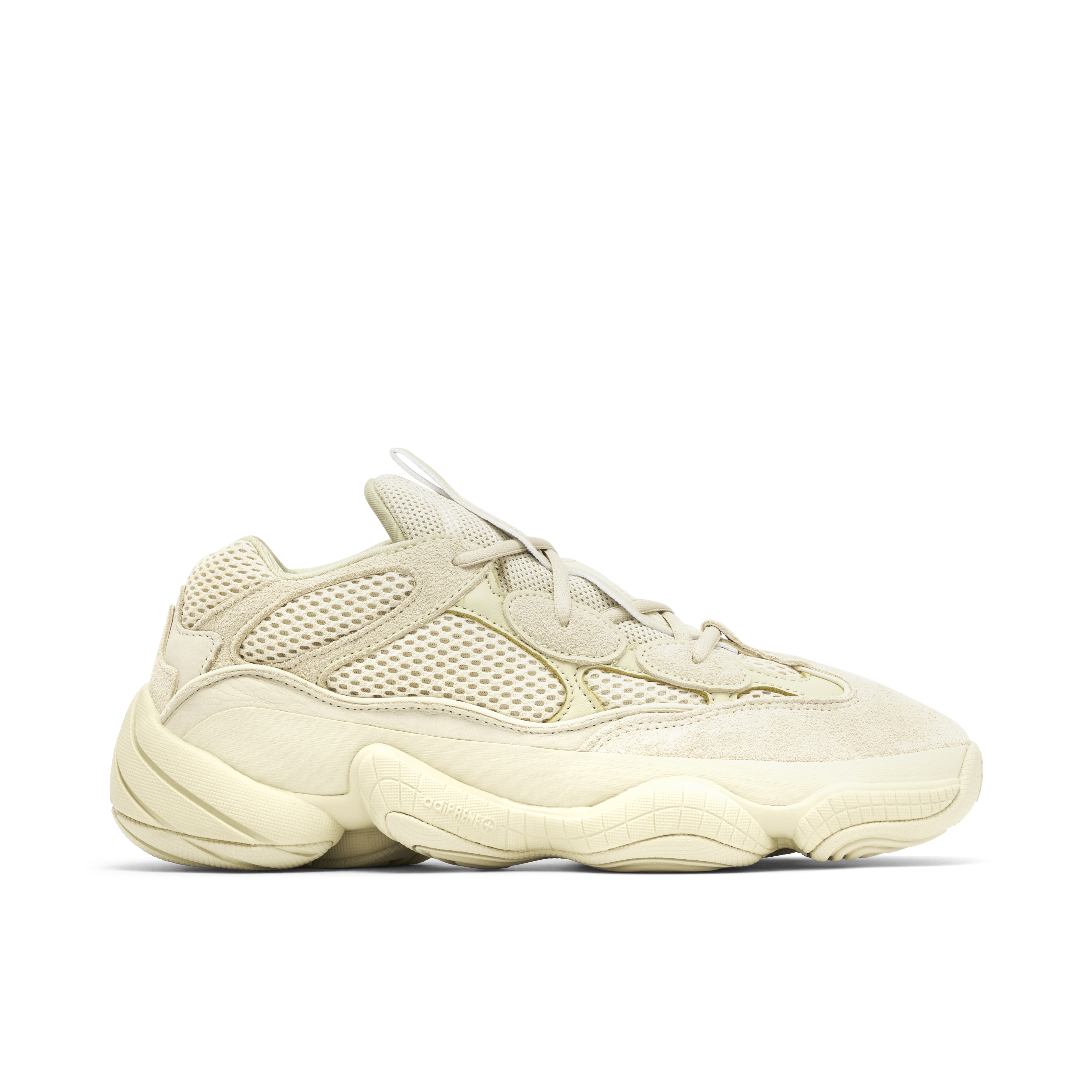 Yeezy 500 Super Moon Yellow