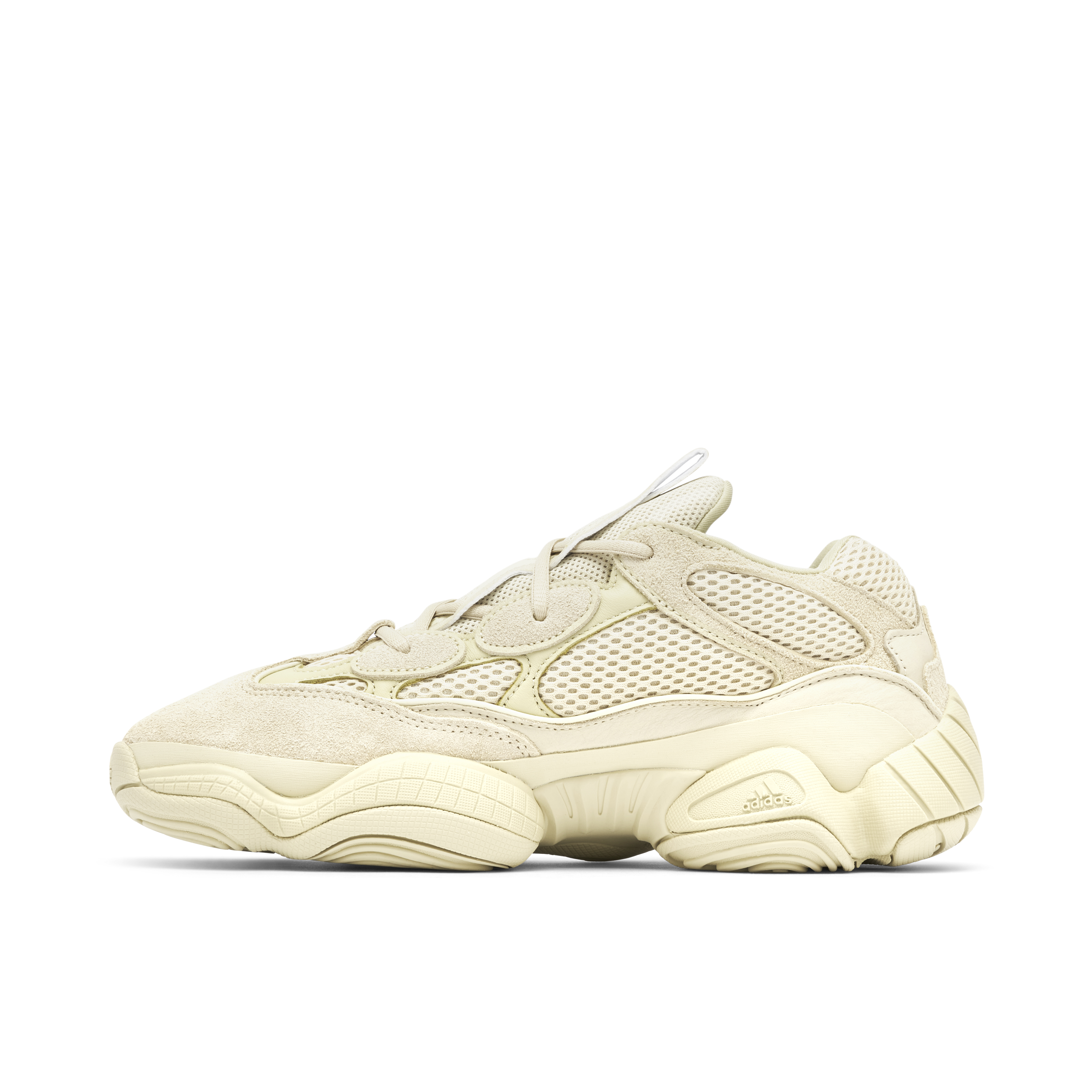 Yeezy 500 Super Moon Yellow