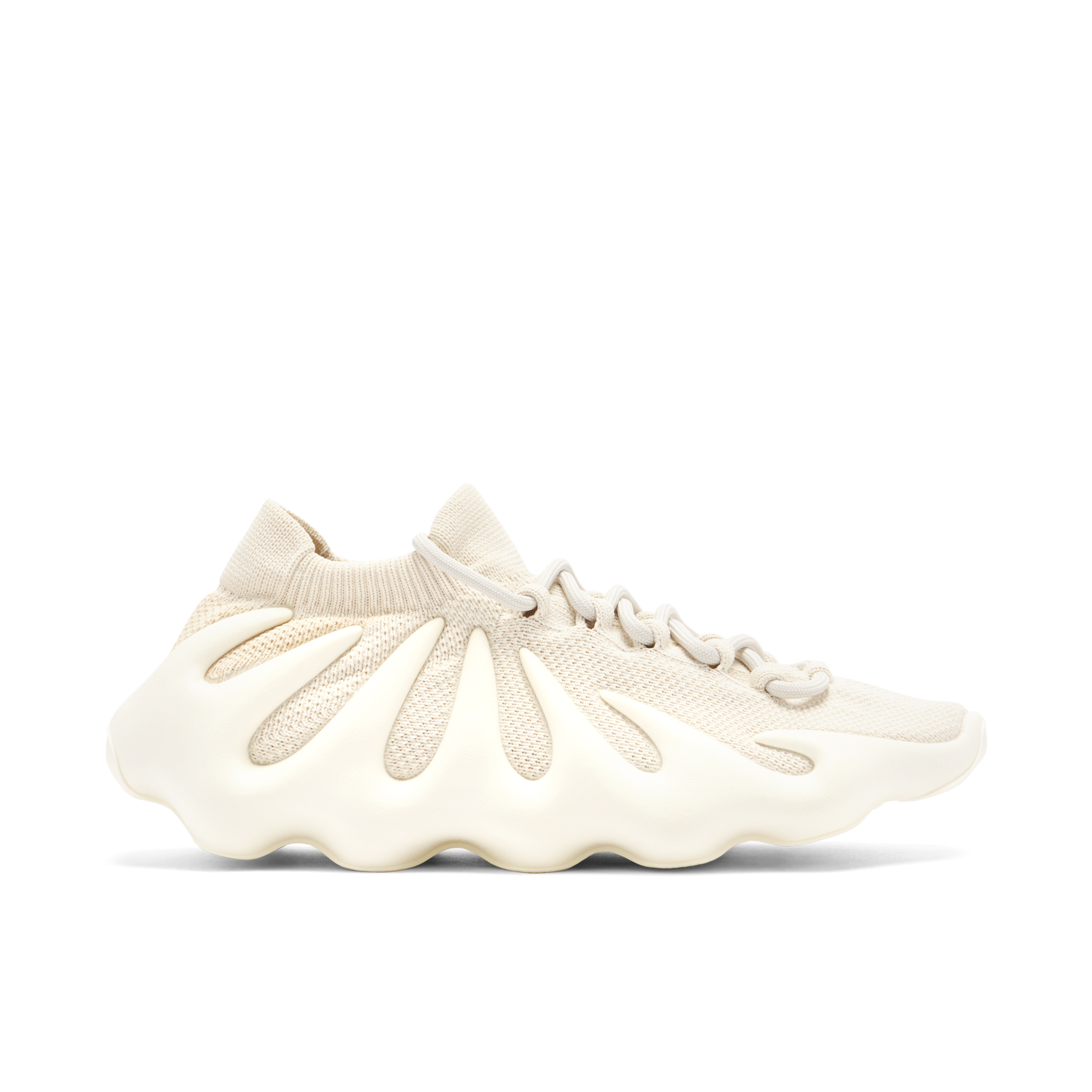 Yeezy 450 Cloud White