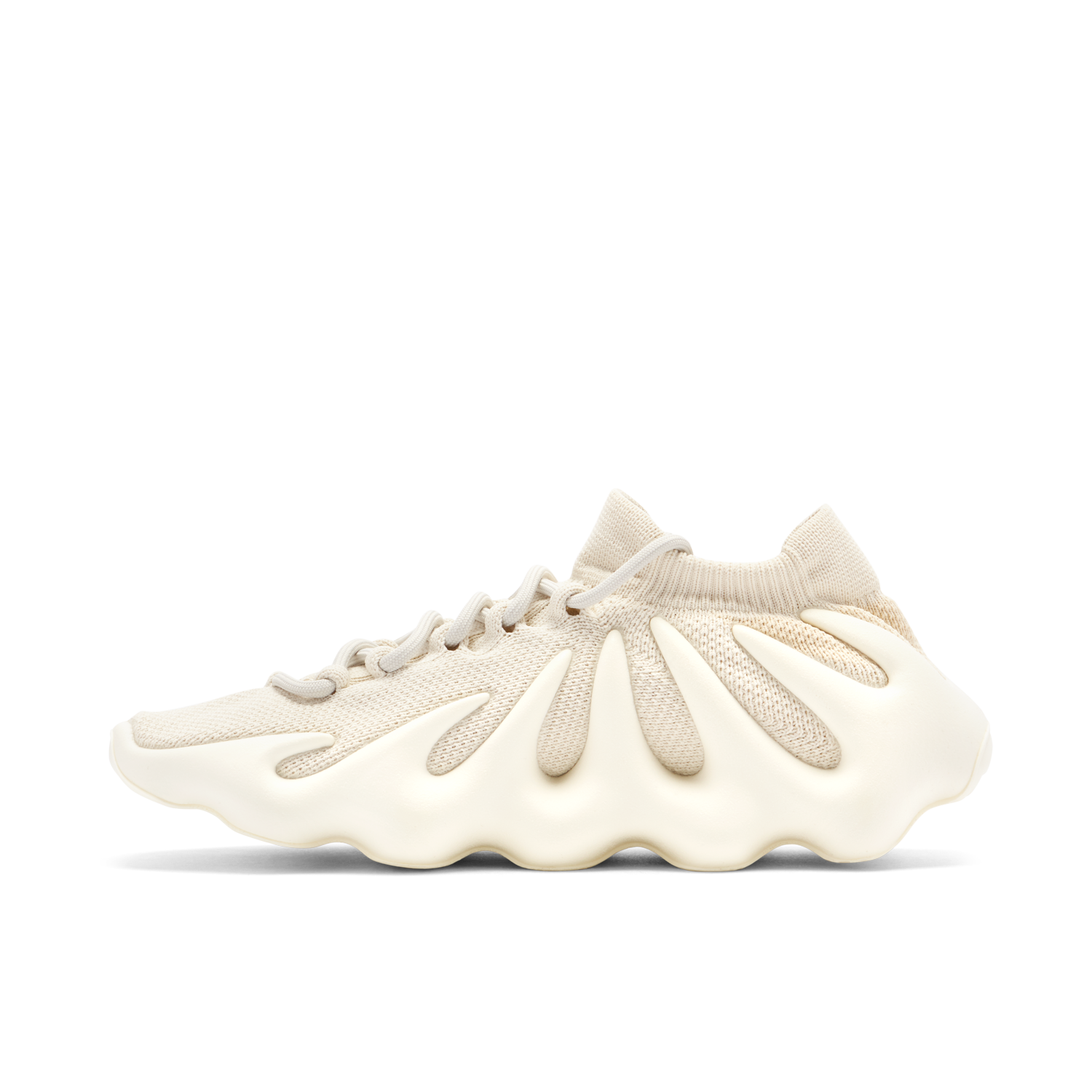 Yeezy 450 Cloud White