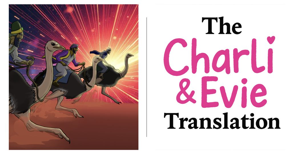 The Charli & Evie Translation