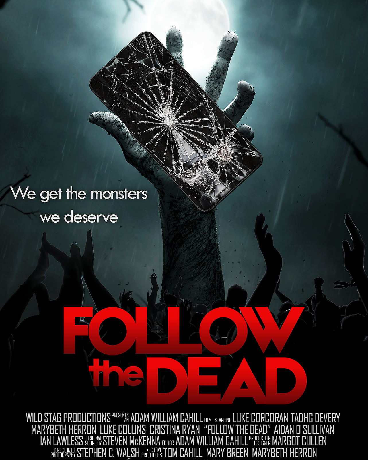 Project Follow the Dead