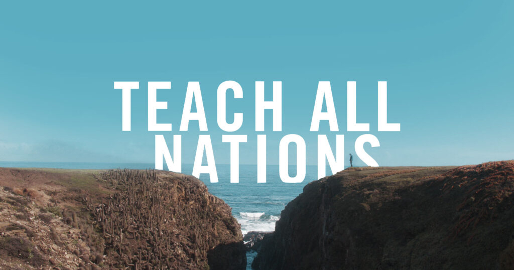 Teach All Nations