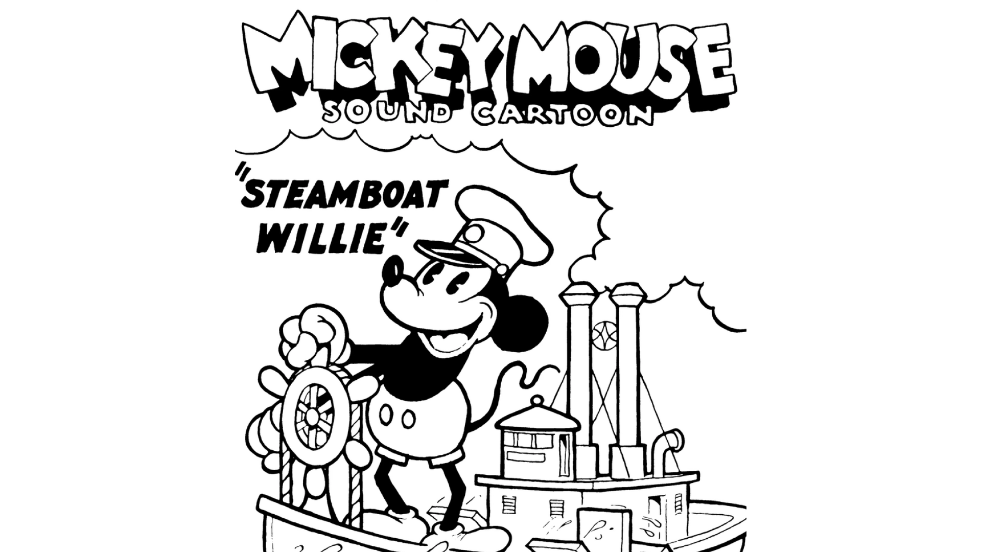 Steamboat Willie