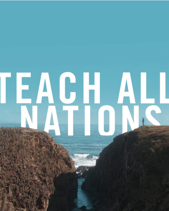 Project Teach All Nations