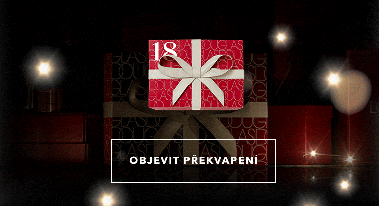 Objevit překvapení