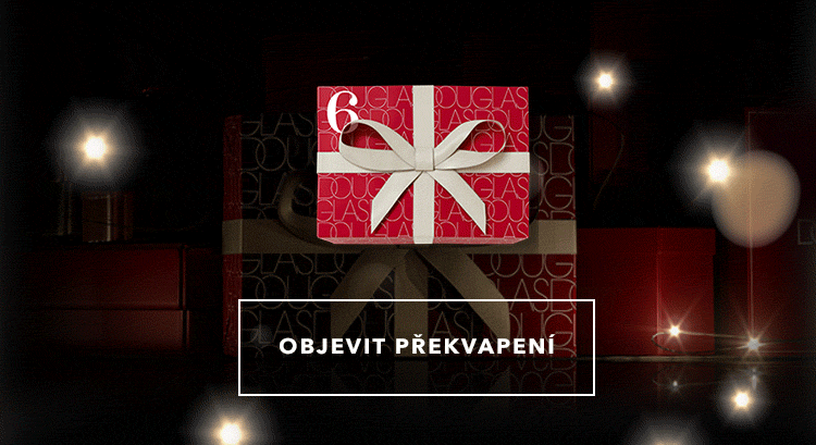 Objevit překvapení