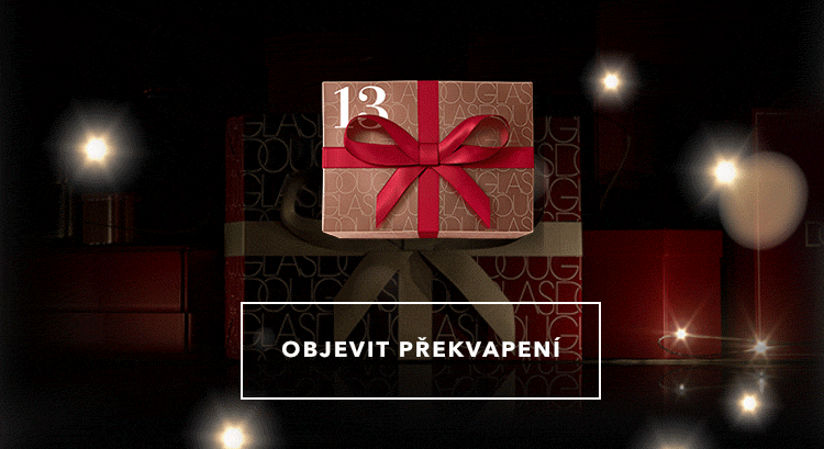 objevit překvapení