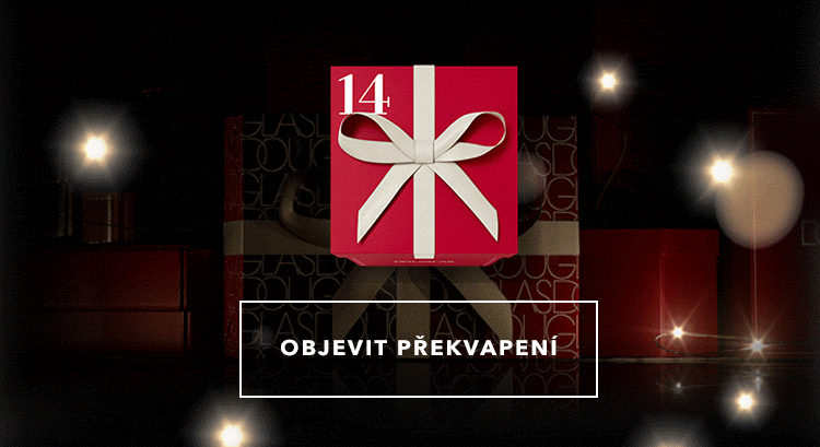objevit překvapení