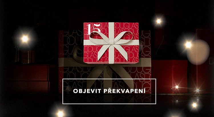 objevit překvapení