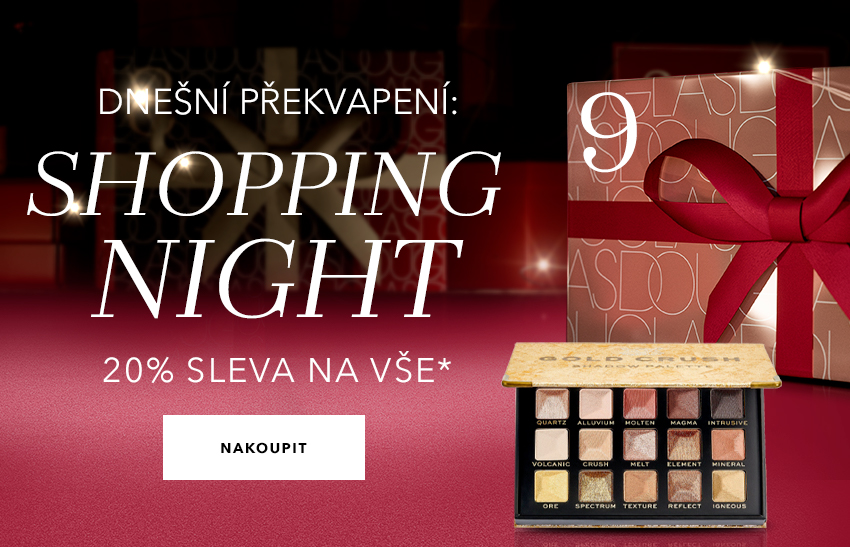 Shopping night