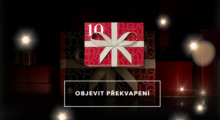 objevit překvapení