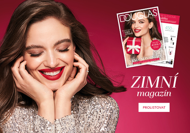 Zimní magazín