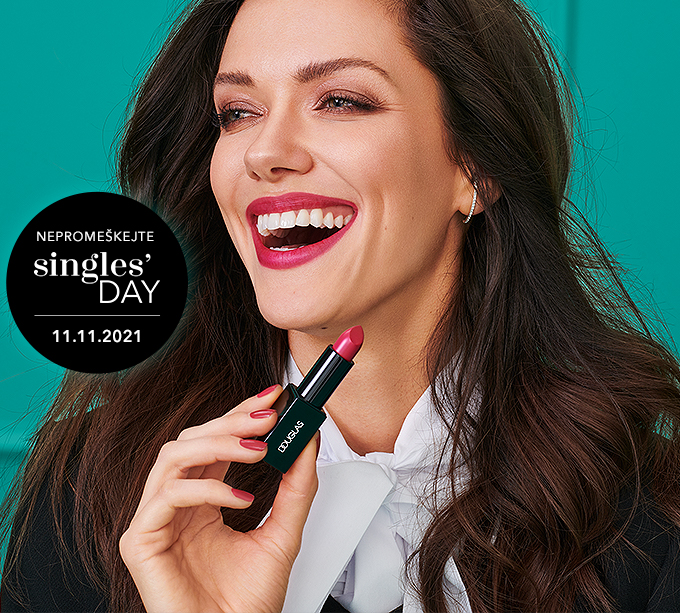 NEPROMEŠKEJTE SINGLES DAY 11.11.2021