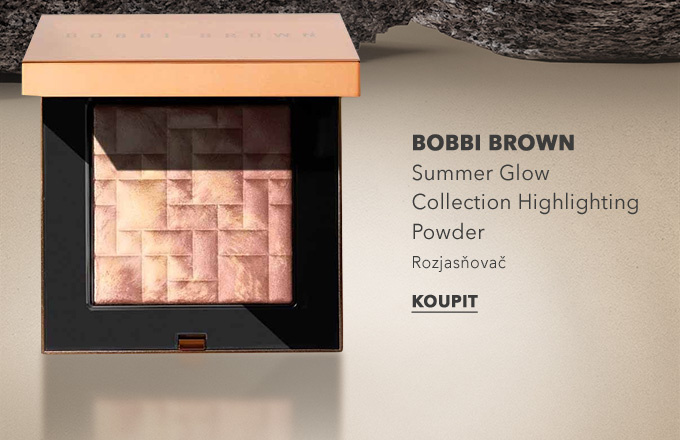 Bobbi Brown Summer Glow Collection Highlighting Powder 