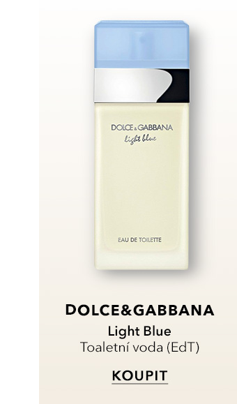 Dolce&Gabbana Light Blue Toaletní voda (EdT)