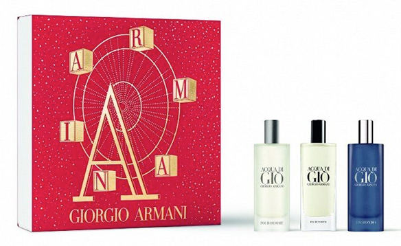 GIORGIO ARMANI