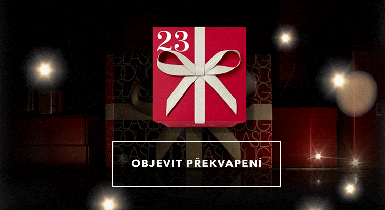 Objevit překvapení
