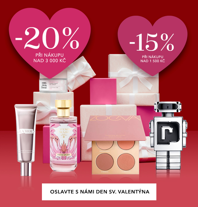 OSLAVTE S NÁMI DEN SV. VALENTÝNA