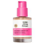  Hyaluronic Glow BB Fluid 