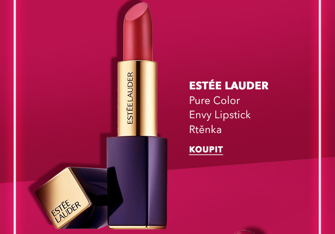 Estée Lauder Pure Color Envy Lipstick Rtěnka