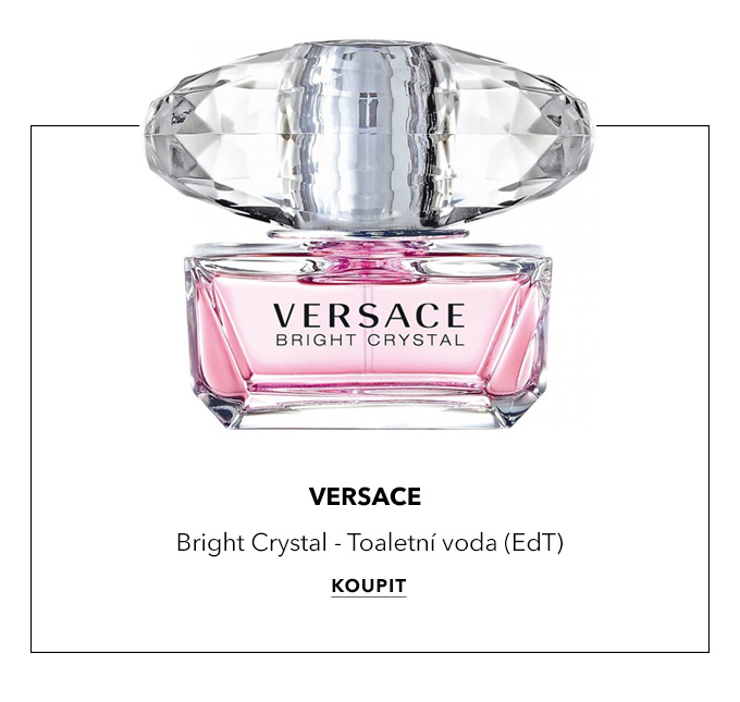 Versace - Bright Crystal - Toaletní voda (EdT)