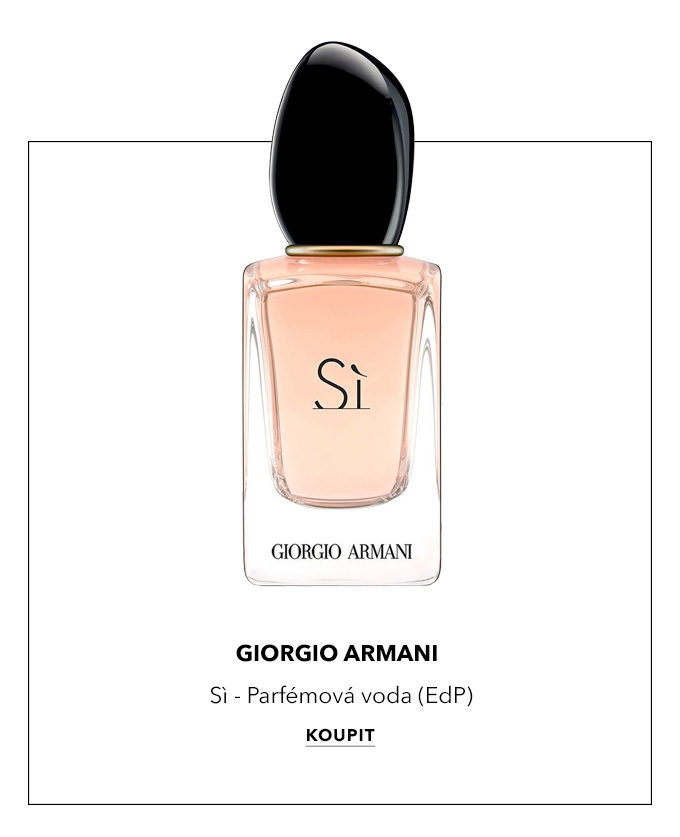 Giorgio Armani - Sì - Parfémová voda (EdP)