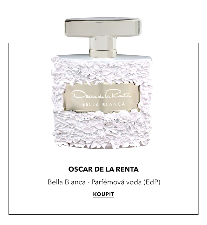 Oscar De La Renta - Bella Blanca - Parfémová voda (EdP)