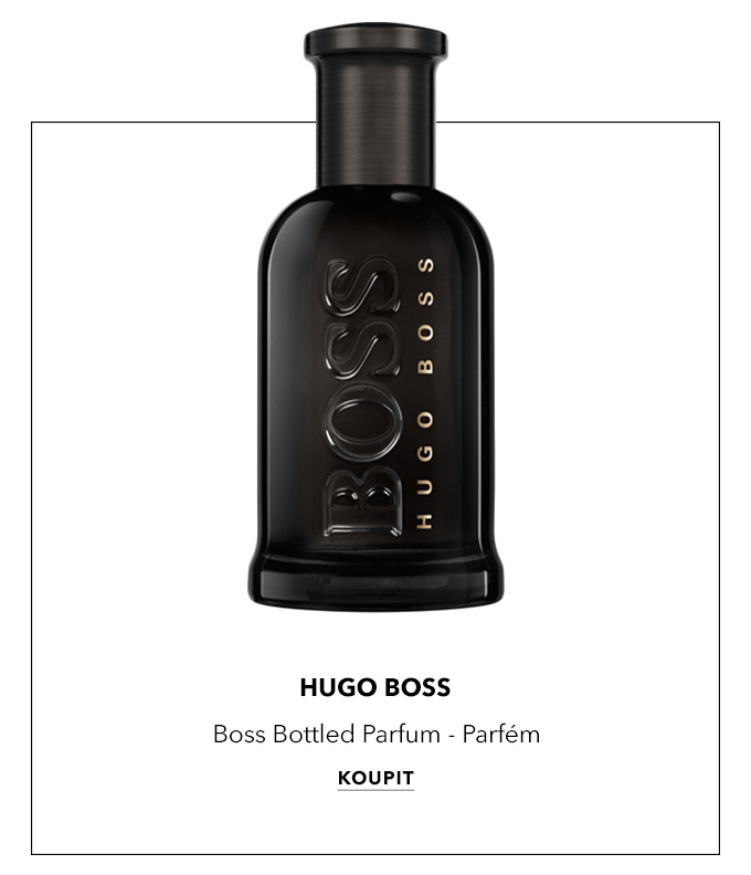 Hugo Boss - Boss Bottled Parfum - Parfém