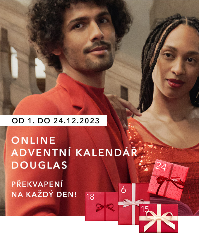 ONLINE ADVENTNÍ KALENDÁŘ DOUGLAS