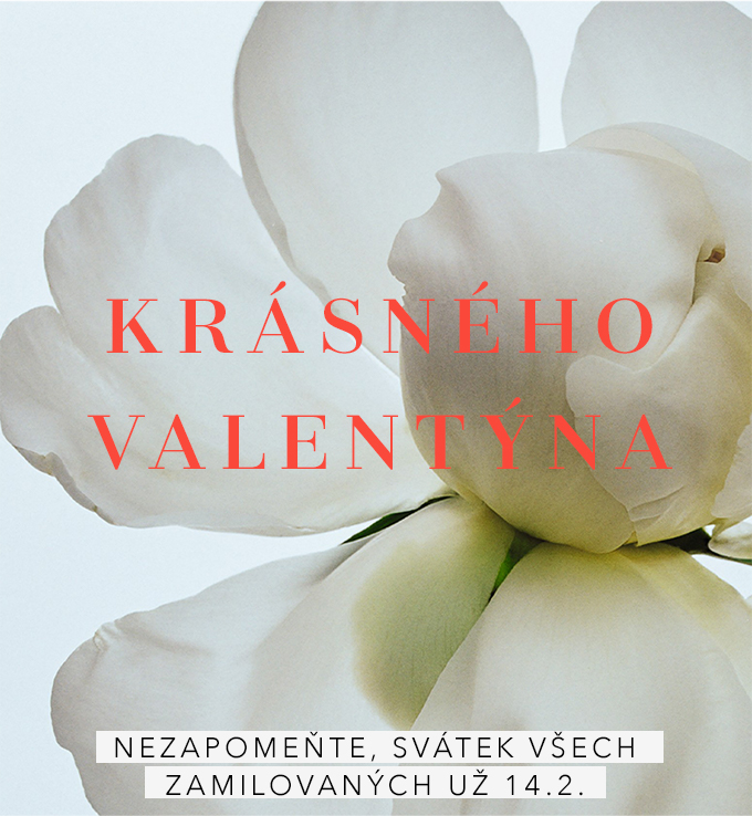 KRÁSNÉHO VALENTÝNA
