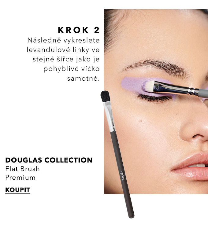 Douglas Collection Flat Brush Premium