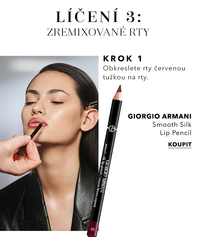 Giorgio Armani Smooth Silk Lip Pencil