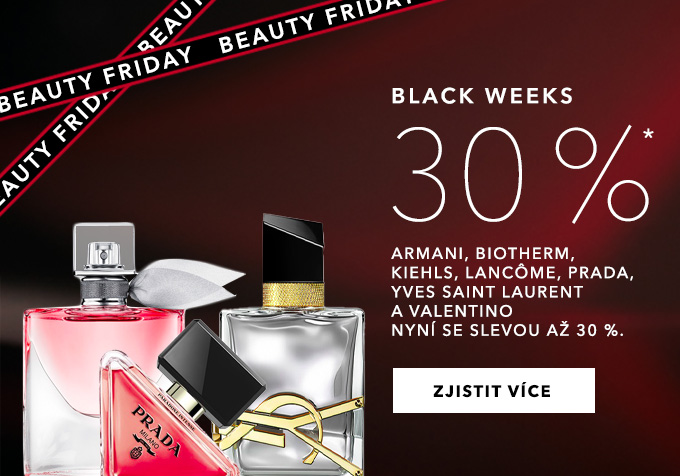 BLACK WEEKS