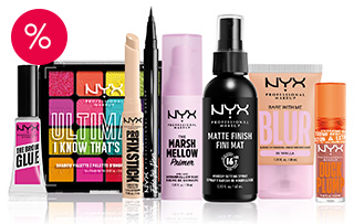 NYX Professional Makeup