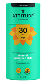  Baby Sunscreen Stick