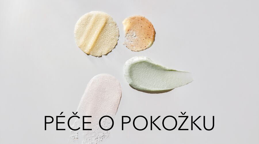 PÉČE O POKUŽKU