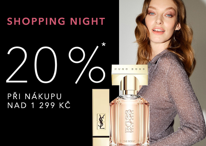 SHOPPING NIGHT