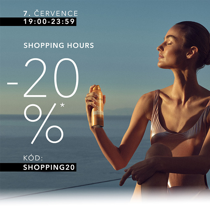 Shopping hours