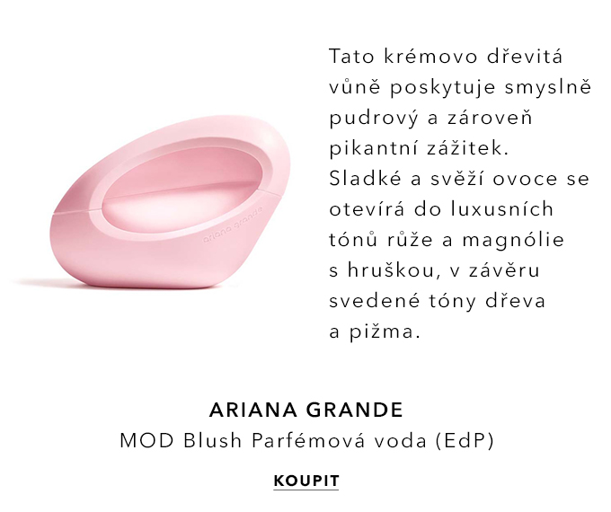 Ariana Grande MOD Blush Parfémová voda (EdP)