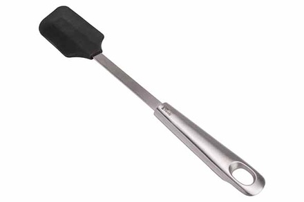 delish plus spatel silicone roestvrij stalen handvat