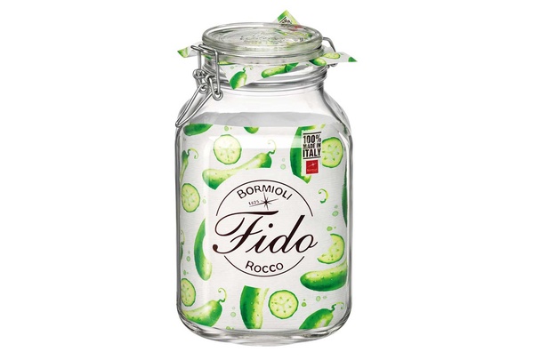 fido klempot 3l vierkant 