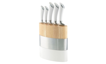 FUSION BLOC COUTEAUX 5-PCS 