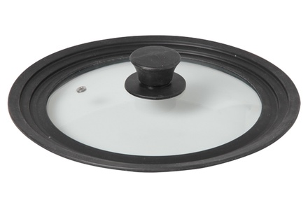 multi-diameter deksel d22-24-26cm glas-s il
