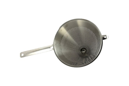 puntino puntzeef mat d22cm inox konisch