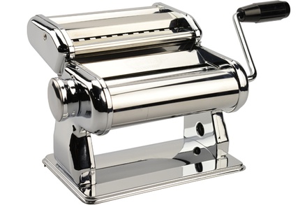 pasta machine 150mm 3types spagh.-fett.-lasagna
