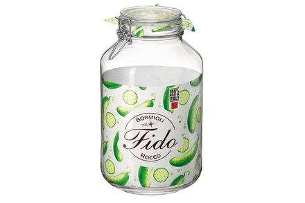 FIDO BOCAL 4L ROND 